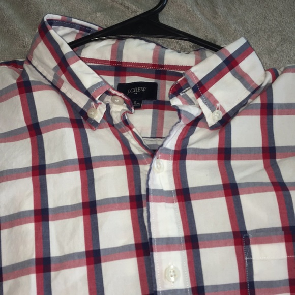 J crew button down - Picture 3 of 8